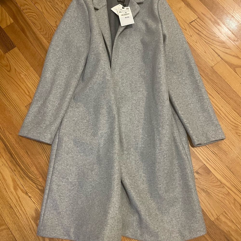 Zara coat new with tags